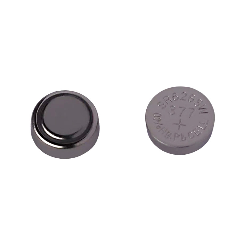 SR626 Zinc Silver Oxide Battery 1.55V