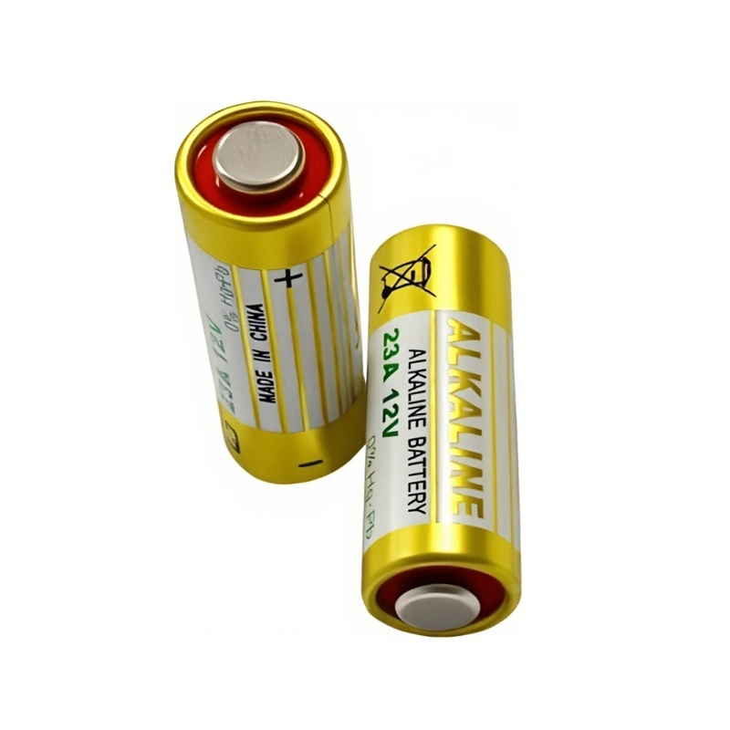 23A Zinc Manganese Combination Battery 12V