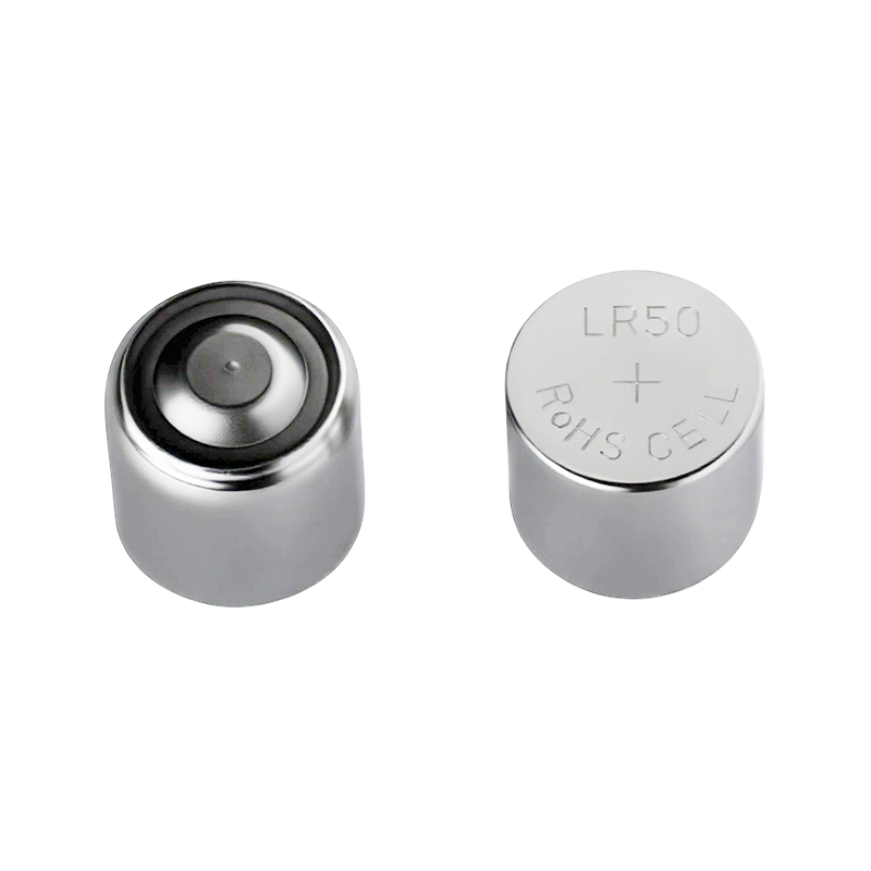 LR50 Zinc Manganese Battery 1.5V