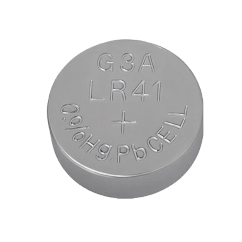 LR41 Zinc Manganese Battery 1.5V