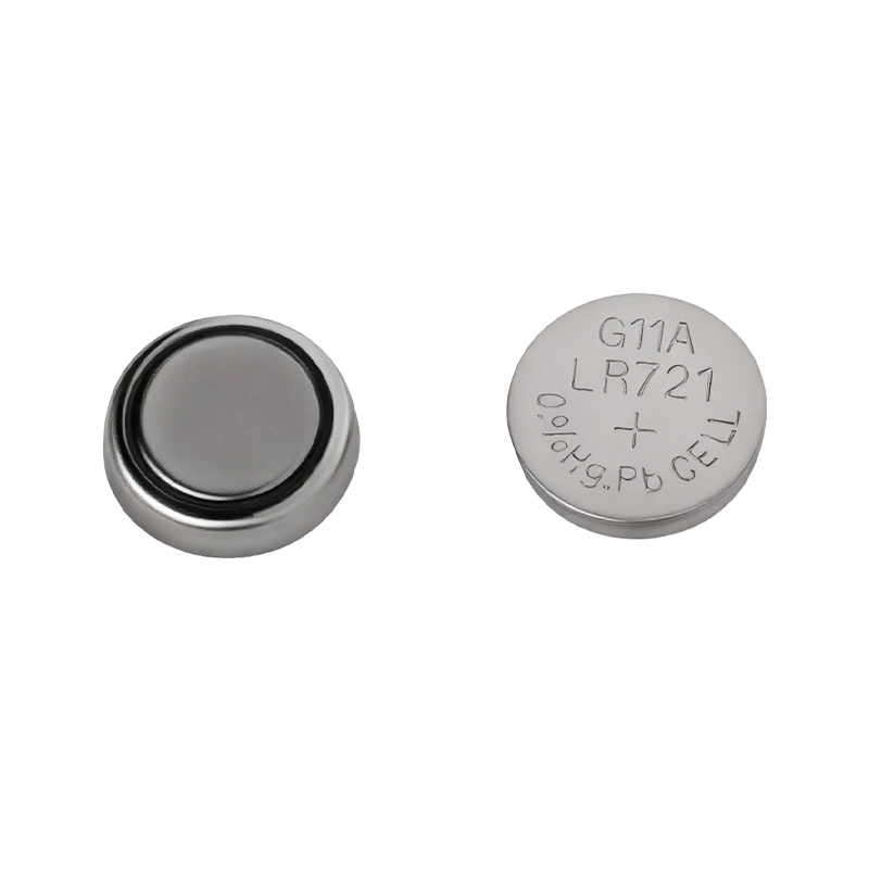 LR721 Zinc Manganese Battery 1.5V
