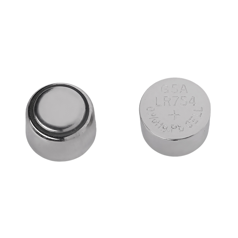 LR754 Zinc Manganese Battery 1.5V
