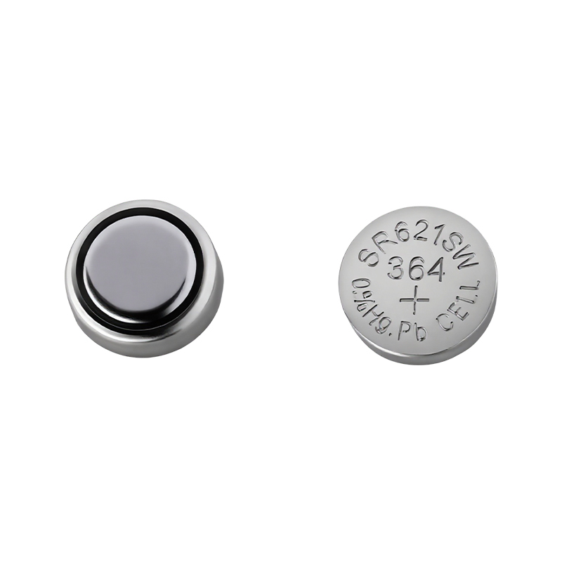 SR621 Zinc Silver Oxide Battery 1.55V