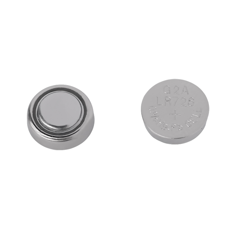 LR726 Zinc Manganese Battery 1.5V