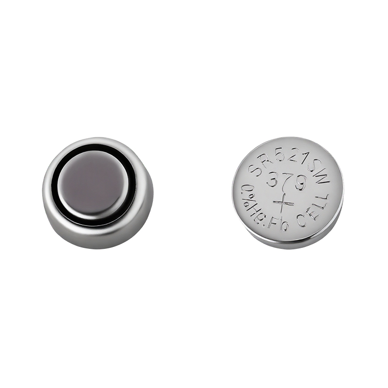 SR521 Zinc Silver Oxide Battery 1.55V