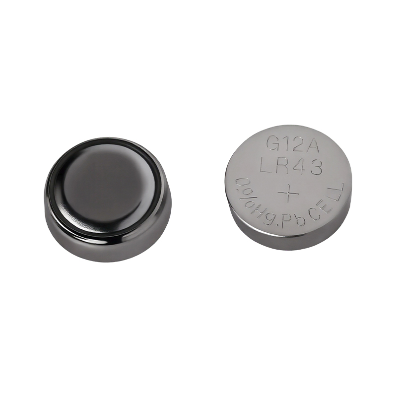 LR43 Zinc Manganese Battery 1.5V