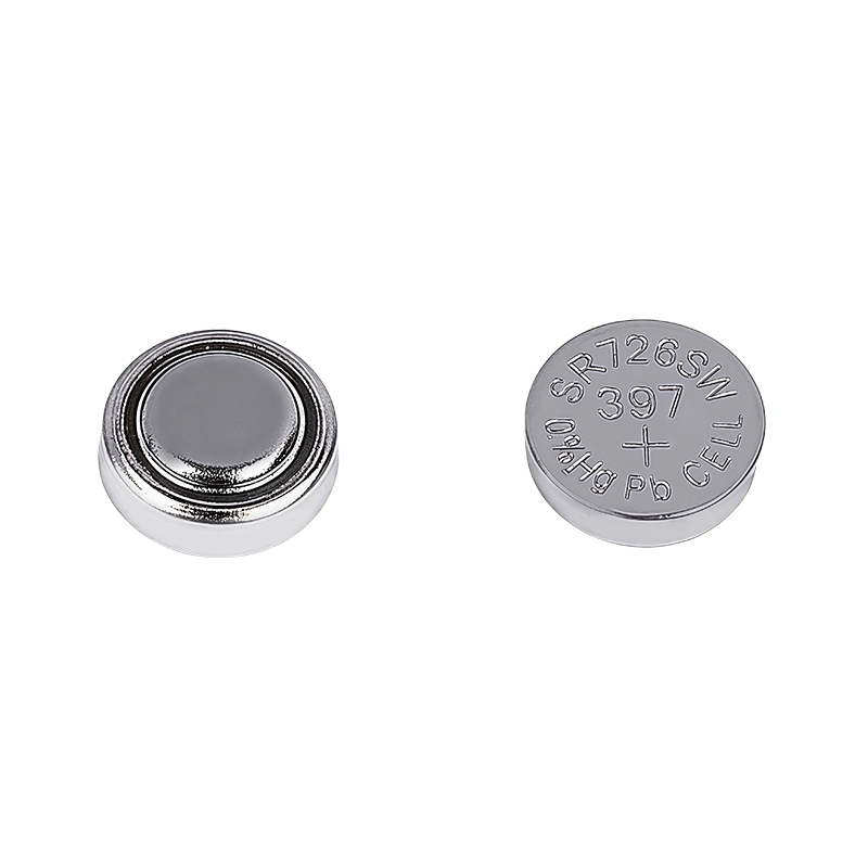 SR726 Zinc Silver Oxide Battery 1.55V
