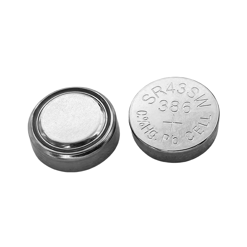 SR43 Zinc Silver Oxide Battery 1.55V