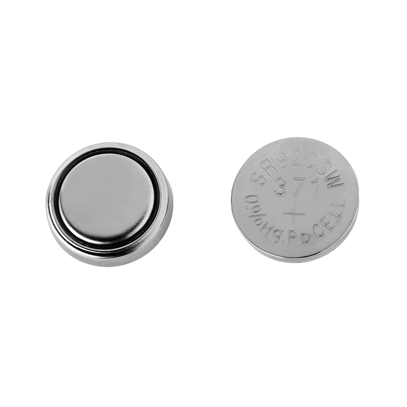 SR920 Zinc Silver Oxide Battery 1.55V